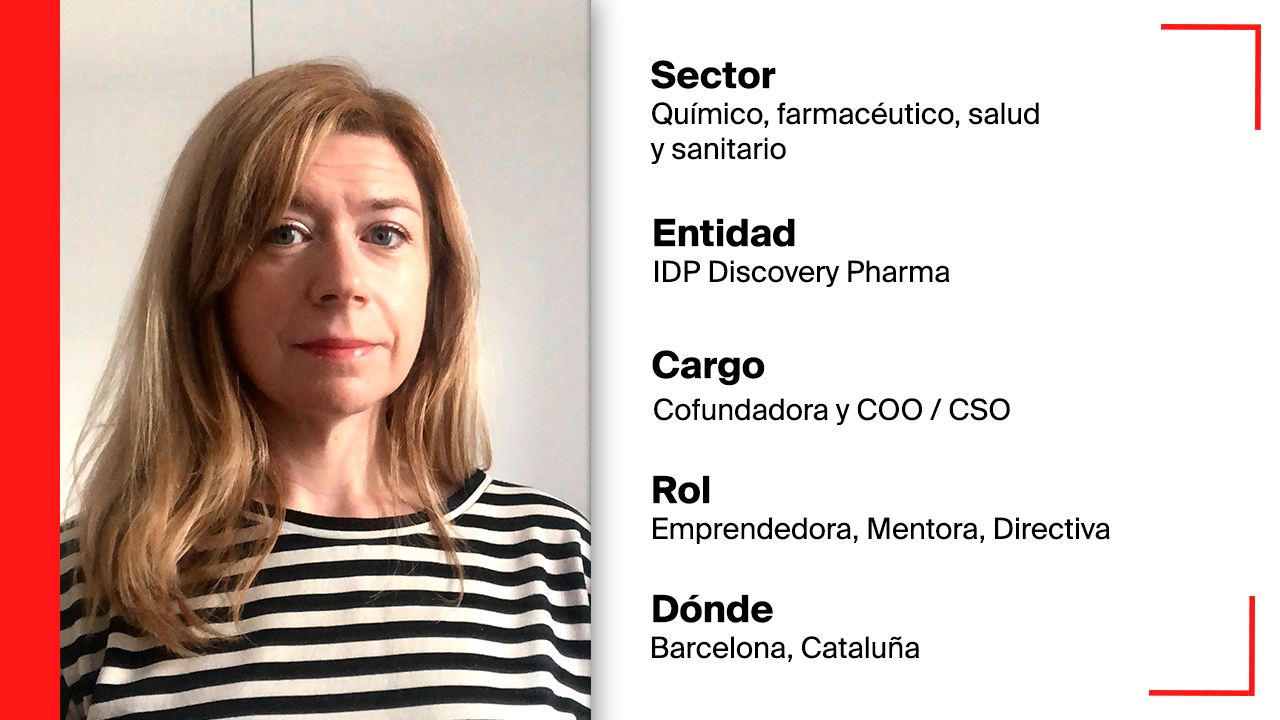 Mujeres Referentes Salud Alto Comisionado Para España Nación Emprendedora 0564